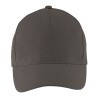 Casquette 5 Panneaux, personnalisable LONG BEACH - SOL'S Casquette 5 Panneaux, personnalisable LONG BEACH - SOL'S