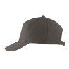 Casquette 5 Panneaux, personnalisable LONG BEACH - SOL'S Casquette 5 Panneaux, personnalisable LONG BEACH - SOL'S