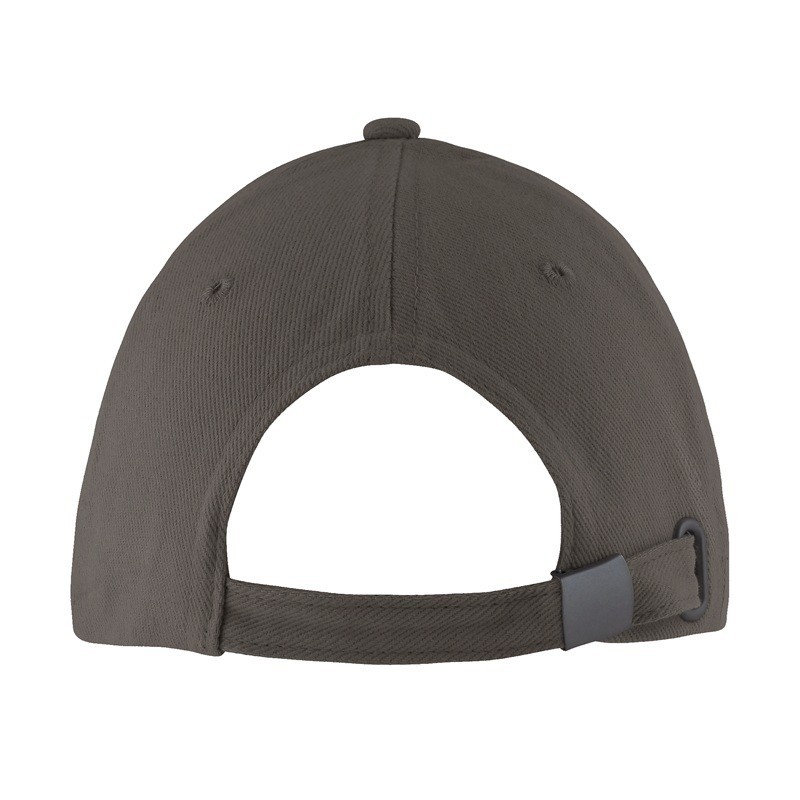 Casquette 5 Panneaux, personnalisable LONG BEACH - SOL'S