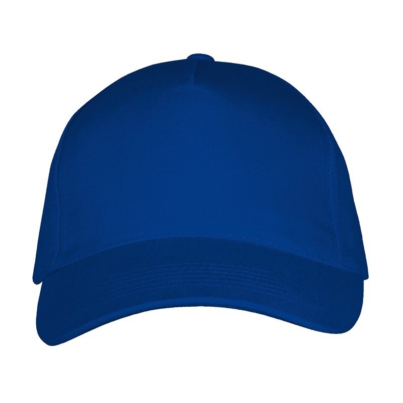 Casquette 5 Panneaux, personnalisable LONG BEACH - SOL'S