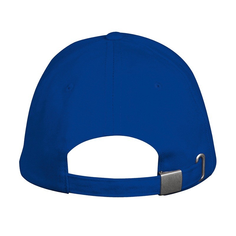 Casquette 5 Panneaux, personnalisable LONG BEACH - SOL'S