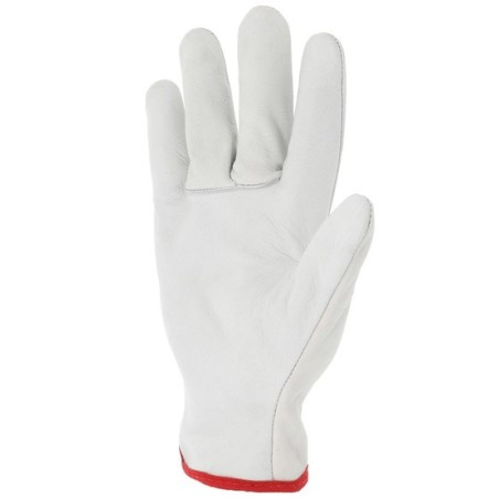 Gants cuir fleur bovin anti-risques mécaniques - SINGER 50F Gants cuir fleur bovin anti-risques mécaniques - SINGER 50F