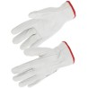Gants cuir fleur bovin anti-risques mécaniques - SINGER 50F Gants cuir fleur bovin anti-risques mécaniques - SINGER 50F