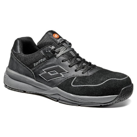 Chaussures de sécurité allure sportive Street gris de Lotto work S1P Chaussures de sécurité allure sportive Street gris de Lotto work S1P