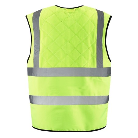 Gilet Refroidissant Haute Visibilité INUTEQ H20® 2BSAFE Gilet Refroidissant Haute Visibilité INUTEQ H20® 2BSAFE
