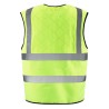 Gilet Refroidissant Haute Visibilité INUTEQ H20® 2BSAFE Gilet Refroidissant Haute Visibilité INUTEQ H20® 2BSAFE