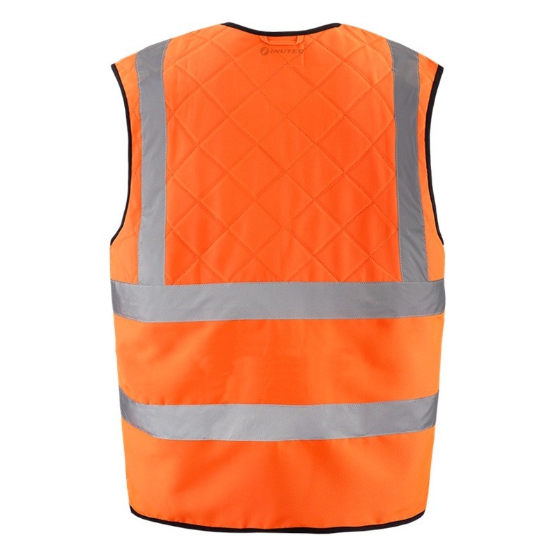 Gilet Refroidissant Haute Visibilité INUTEQ H20® 2BSAFE
