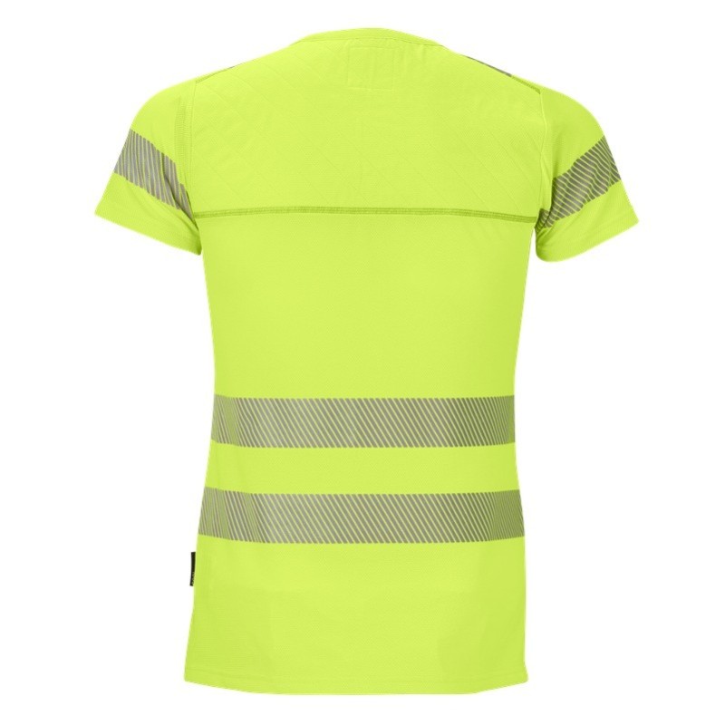 T-shirt Rafraîchissant Haute Visibilité INUTEQ H2O® BODYCOOL