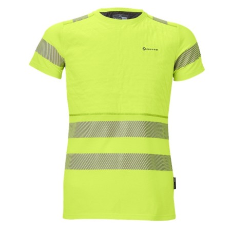 T-shirt Rafraîchissant Haute Visibilité INUTEQ H2O® BODYCOOL T-shirt Rafraîchissant Haute Visibilité INUTEQ H2O® BODYCOOL