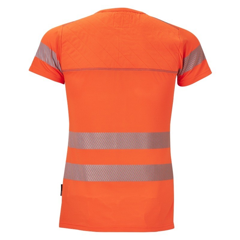 T-shirt Rafraîchissant Haute Visibilité INUTEQ H2O® BODYCOOL