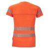 T-shirt Rafraîchissant Haute Visibilité INUTEQ H2O® BODYCOOL T-shirt Rafraîchissant Haute Visibilité INUTEQ H2O® BODYCOOL