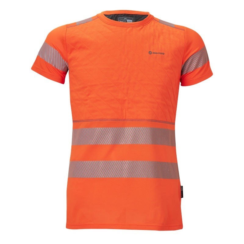 T-shirt Rafraîchissant Haute Visibilité INUTEQ H2O® BODYCOOL