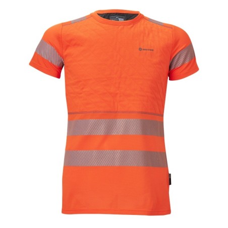 T-shirt Rafraîchissant Haute Visibilité INUTEQ H2O® BODYCOOL T-shirt Rafraîchissant Haute Visibilité INUTEQ H2O® BODYCOOL