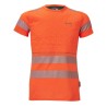T-shirt Rafraîchissant Haute Visibilité INUTEQ H2O® BODYCOOL T-shirt Rafraîchissant Haute Visibilité INUTEQ H2O® BODYCOOL