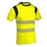 T-Shirt Haute Visibilité 2 Bandes Réfléchissantes SUCA & SUCO - SINGER T-Shirt Haute Visibilité 2 Bandes Réfléchissantes SUCA & SUCO - SINGER