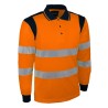 Polo HV Manches Longues 2 Bandes - PUNTA & PUNTO SINGER Polo HV Manches Longues 2 Bandes - PUNTA & PUNTO SINGER