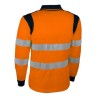 Polo HV Manches Longues 2 Bandes - PUNTA & PUNTO SINGER Polo HV Manches Longues 2 Bandes - PUNTA & PUNTO SINGER