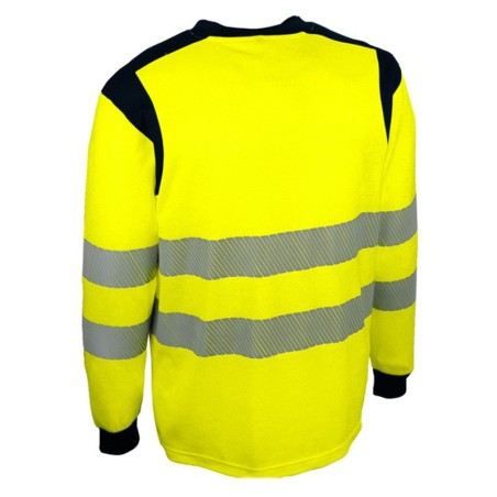 T-Shirt Manches Longues HV 2 Bandes - SUVA & SUVO SINGER T-Shirt Manches Longues HV 2 Bandes - SUVA & SUVO SINGER