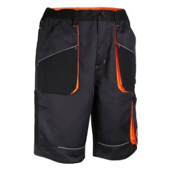 Short de travail léger BORO SINGER – Bermuda multipoches