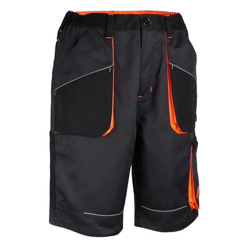 Short de travail léger BORO SINGER – Bermuda multipoches