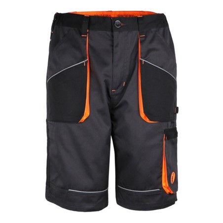 Short de travail léger BORO SINGER – Bermuda multipoches