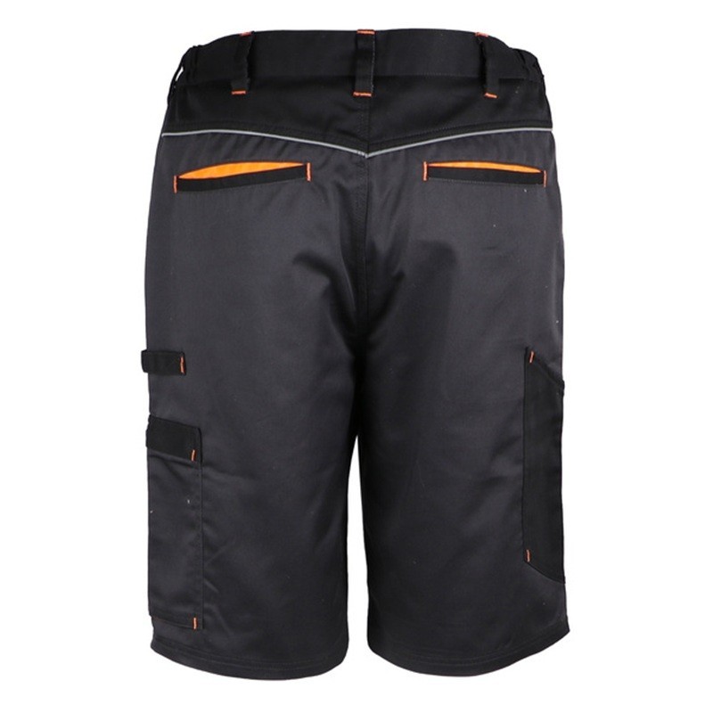 Short de travail léger BORO SINGER – Bermuda multipoches