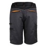 Short de travail léger BORO SINGER – Bermuda multipoches