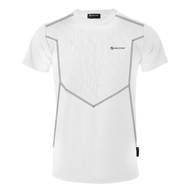 T-Shirt Rafraîchissant INUTEQ H2O® BODYCOOL | Sport ou Travail