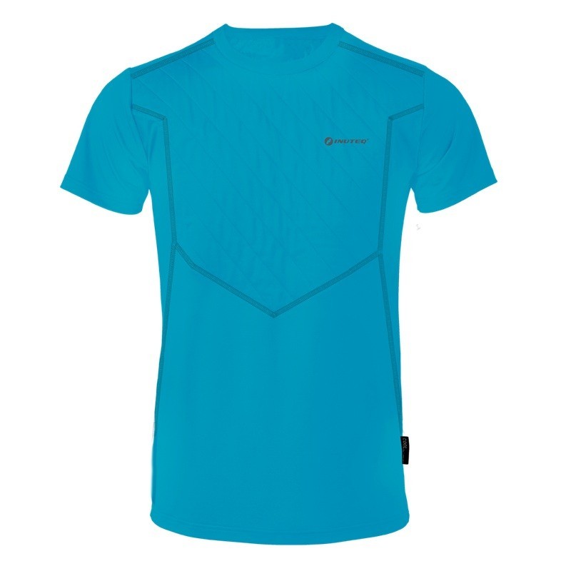 T-Shirt Rafraîchissant INUTEQ H2O® BODYCOOL | Sport ou Travail