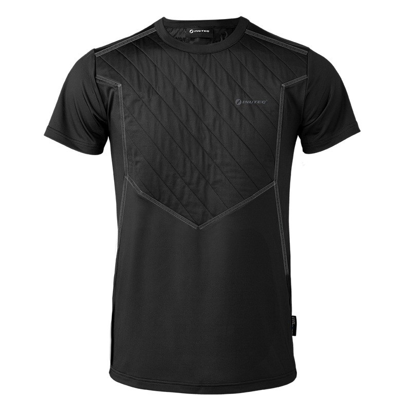 T-Shirt Rafraîchissant INUTEQ H2O® BODYCOOL | Sport ou Travail