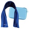 Serviette Rafraîchissante Douce INUTEQ-QCK® | BODYCOOL Towel+ Serviette Rafraîchissante Douce INUTEQ-QCK® | BODYCOOL Towel+