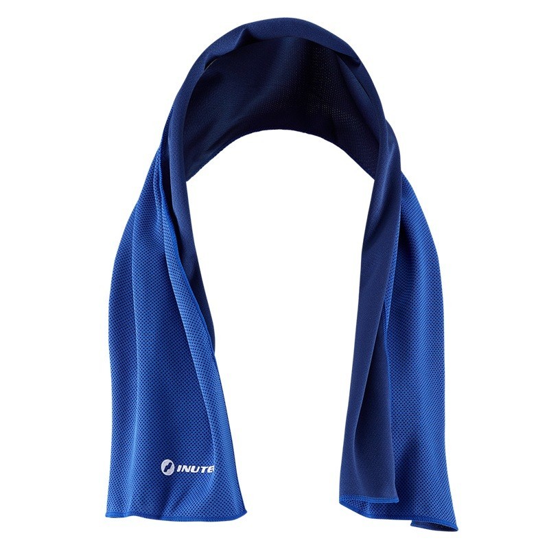 Serviette Rafraîchissante Douce INUTEQ-QCK® | BODYCOOL Towel+