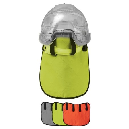 Protège-nuque Rafraîchissant pour casque INUTEQ H20® - NECKCOOL HELMET - Accessoires pour casques 1