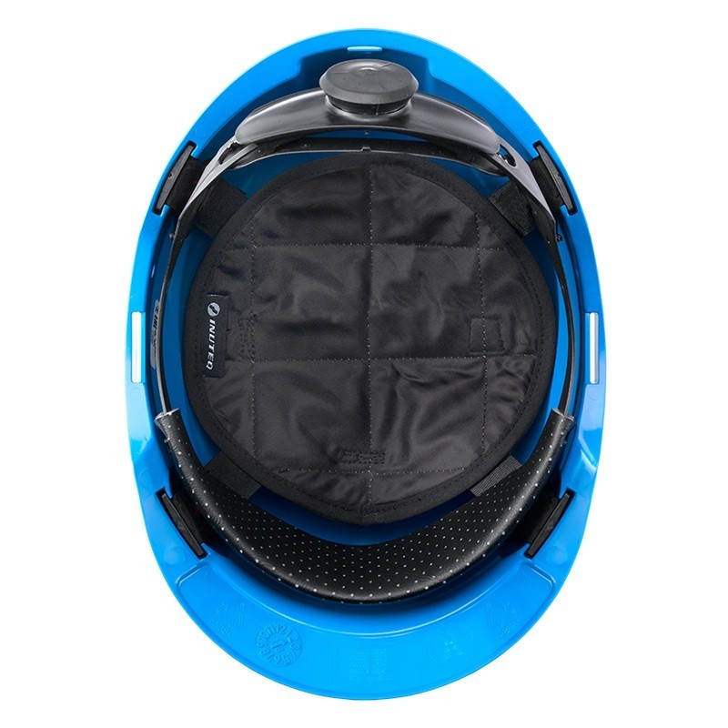 Coussin rafraîchissant pour casque INUTEQ H2O® HEADCOOL HELMET