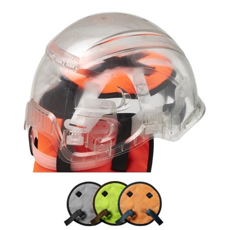 Coussin Rafraîchissant pour casque INUTEQ H20® - NECKCOOL HELMET - Accessoires pour casques 1