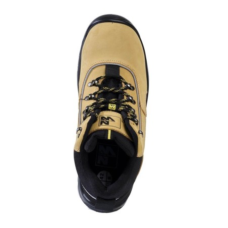 Chaussures de sécurité RYAN en cuir nubuck - NINE WORTHS Chaussures de sécurité RYAN en cuir nubuck - NINE WORTHS