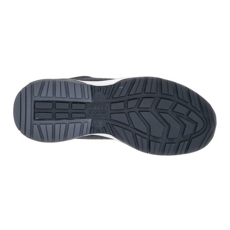 Chaussures sécurité noires S1P SRC HRO - LOTTO SPEED 400 L Chaussures sécurité noires S1P SRC HRO - LOTTO SPEED 400 L