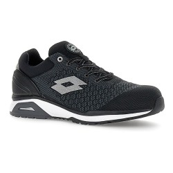 Chaussures sécurité noires S1P SRC HRO - LOTTO SPEED 400 L