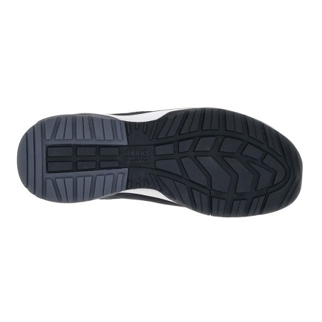 Chaussures basses sécurité noires S3 SRC HRO - LOTTO SPEED 200 L Chaussures basses sécurité noires S3 SRC HRO - LOTTO SPEED 200 L