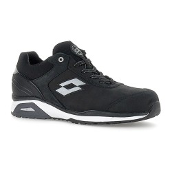 Chaussures basses sécurité noires S3 SRC HRO - LOTTO SPEED 200 L
