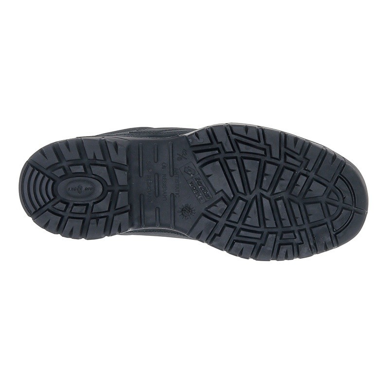 Chaussures sécurité basses noires S3 SRC - LOTTO JUMP 350 II L