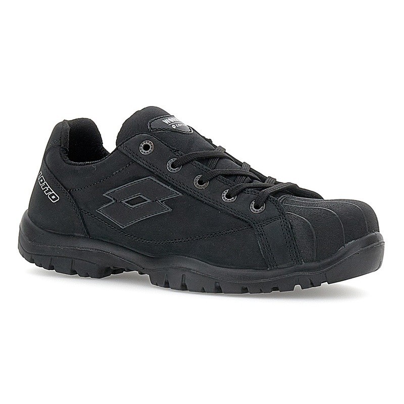 Chaussures sécurité basses noires S3 SRC - LOTTO JUMP 350 II L