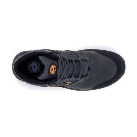 Baskets hautes travail noires S3 SRC WR HDRY - LOTTO HIT 250 MID Baskets hautes travail noires S3 SRC WR HDRY - LOTTO HIT 250 MID