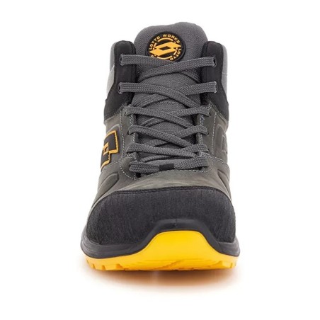Baskets hautes travail noires S3 SRC WR HDRY - LOTTO HIT 250 MID Baskets hautes travail noires S3 SRC WR HDRY - LOTTO HIT 250 MID