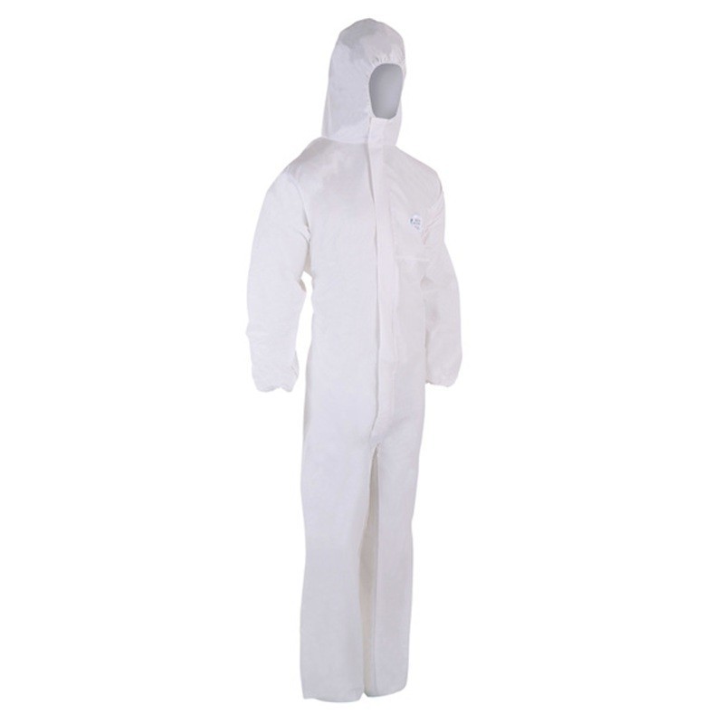 Combinaison protection chimique Type 5/6 - SINGER PLYULTI