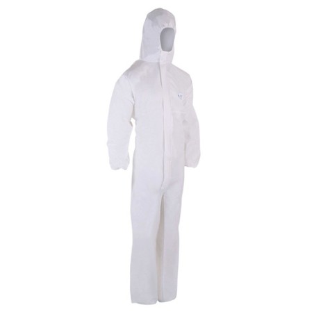 Combinaison protection chimique Type 5/6 - SINGER PLYULTI Combinaison protection chimique Type 5/6 - SINGER PLYULTI