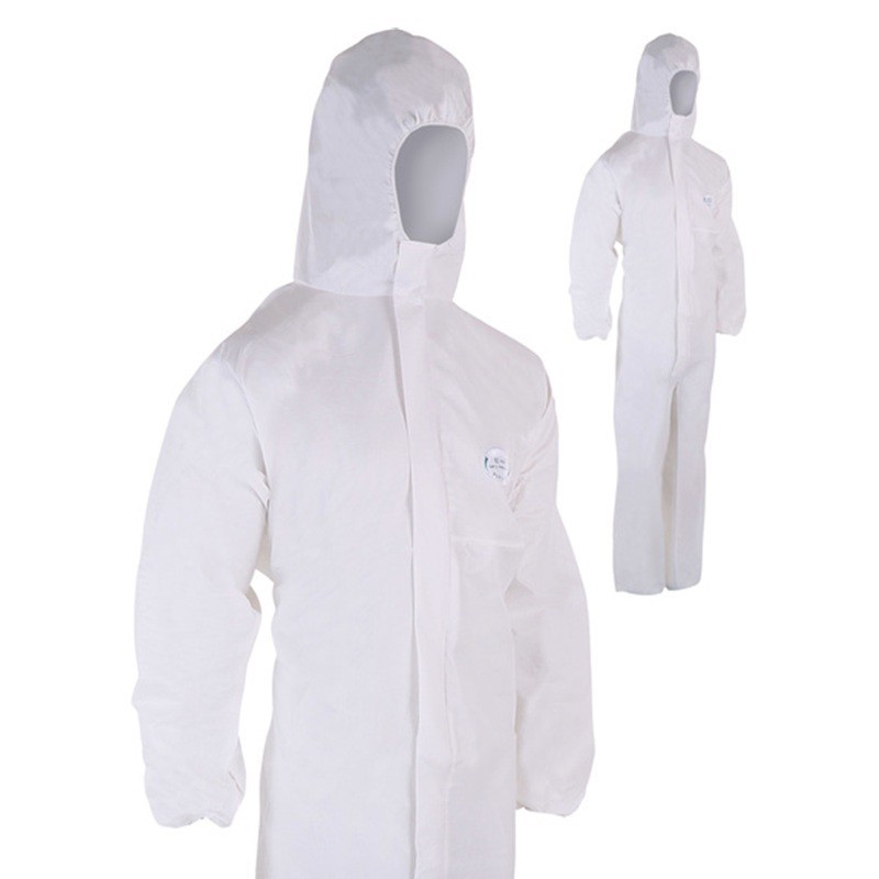 Combinaison protection chimique Type 5/6 - SINGER PLYULTI