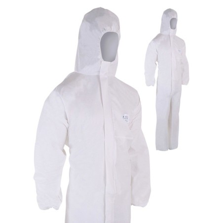 Combinaison protection chimique Type 5/6 - SINGER PLYULTI Combinaison protection chimique Type 5/6 - SINGER PLYULTI