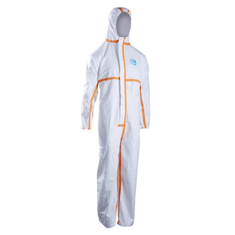 Combinaison protection chimique Type 4/5/6 - SINGER PLY600