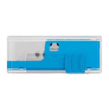 Lames de rechange trapézoïdales inox 199 pour cutter PROFI25 Lames de rechange trapézoïdales inox 199 pour cutter PROFI25